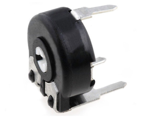Trimmer potentiomter PT10LV 220kR