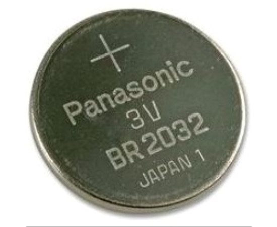 BR2032 Panasonic 