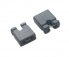 MJ-2.54-SO-Black CONNECTAR Jumper