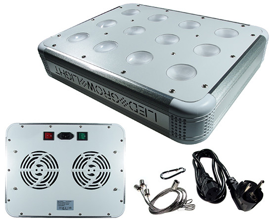 LED SMART GROW LIGHT PANEL 300W
