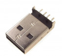 DS1098-WN0 RoHS || DS1098-BN0 CONNFLY USB Connector