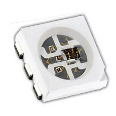 WS2812S RoHS || WS2812S WORLDSEMI