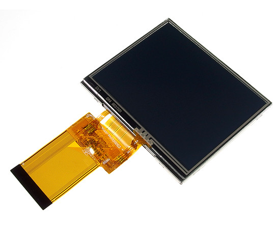 O TFT320240-3.5 inch + touch panel