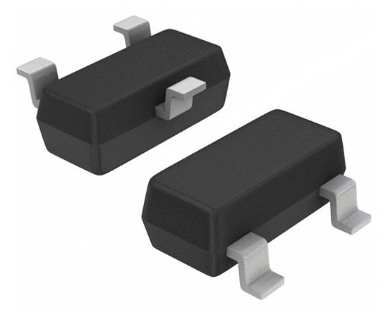 BAV23S double switching diode