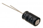 UCY2G100MPD RoHS || REF  10uF / 400V 13x21mm LEAGUER Electrolytic Capacitor