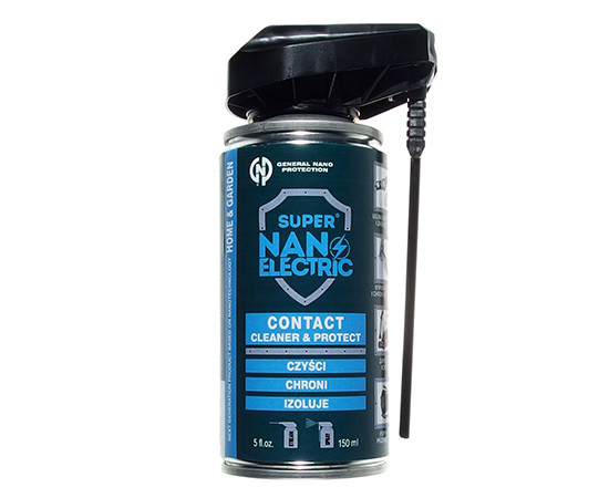 CONTACT CLEANER AND PROTECT 