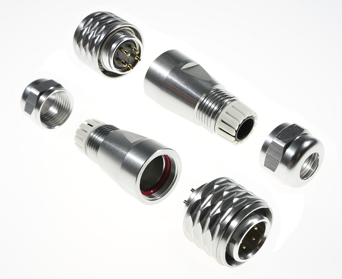 SA1610/P5IS-1 WEIPU Industrial connector