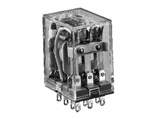 JZX18FF 2Ca 24VAC 1 power relay