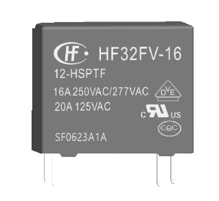 HF32FV-16/12-HCTF&nbsp;Hongfa