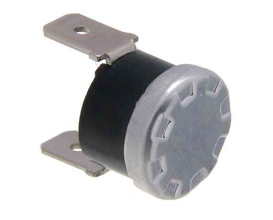 Bimetallic thermostat; 60°C 
