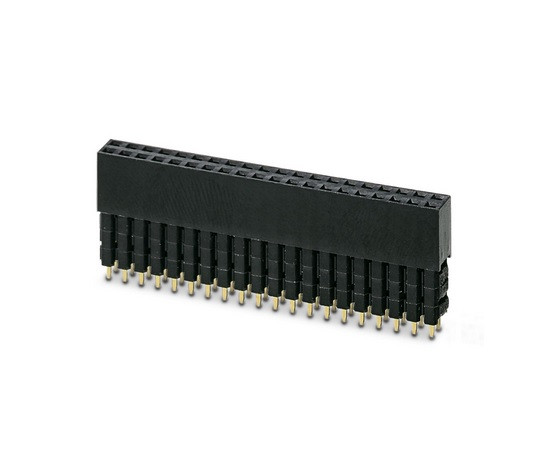 PSTD 0.65X0.65/40-2.54 || Connector PSTD 0.65X0.65/40-2.54 / 2202992 PHOENIX CONTACT