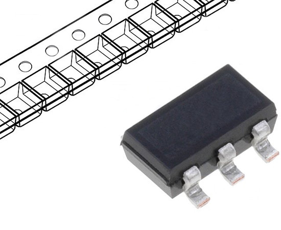 BCR420U Infineon Tech