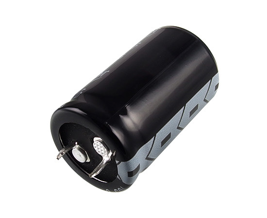 CD293 2200uF 100V 25.4x40mm LEAGUER