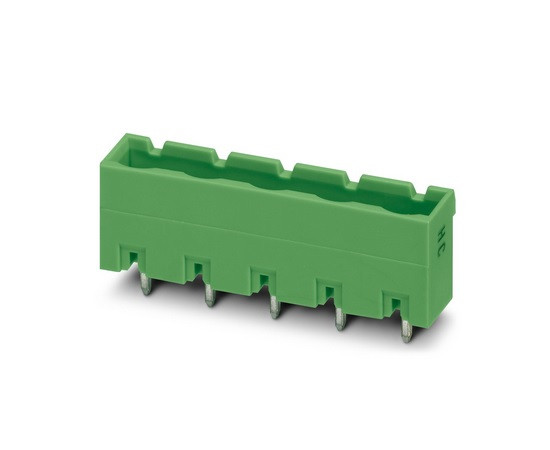 GMSTBVA 2.5 HC/ 4-G-7.62 || Connector GMSTBVA 2,5 HC/ 4-G-7,62 / 1758179 PHOENIX CONTACT