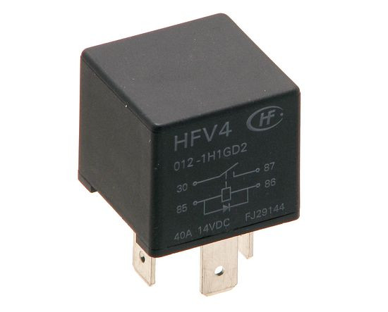 HFV4/012-1H1GD2 automotive relay