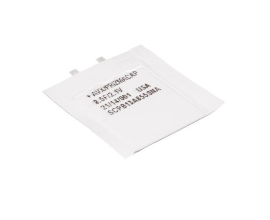 SCPB13A855SNA AVX Superkondensator