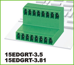 15EDGRT-3.81-04P-14-00AH DEGSON Termianl block