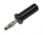25.420.2.N QJBP009B-N Black RoHS || 25.420.2.N AMASS Bananenstecker