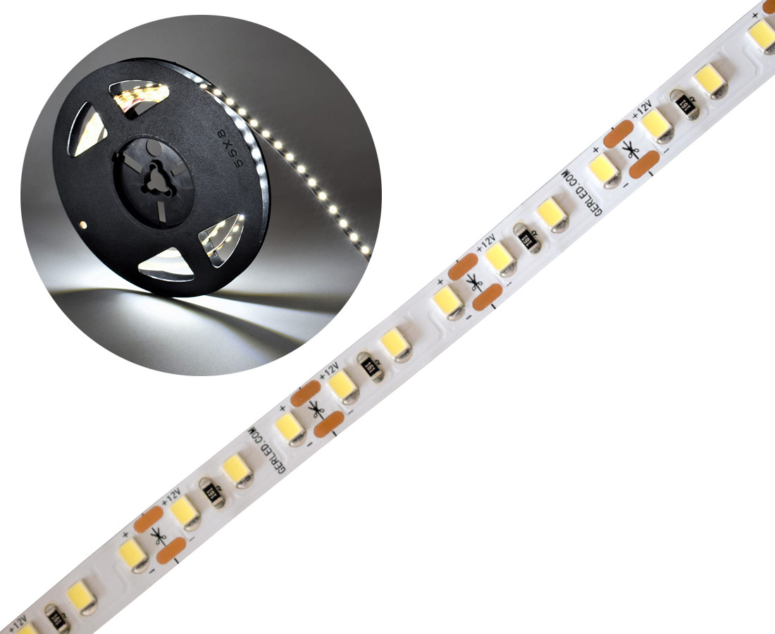 LED-Streifen 2835/120 kalt 12 V IP20