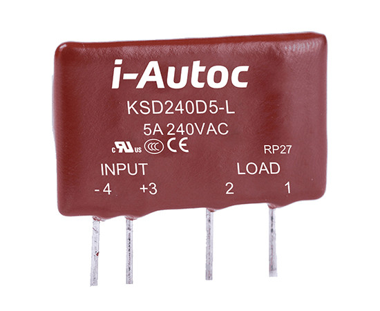 i-Autoc SSR Relay KSD240D5-W