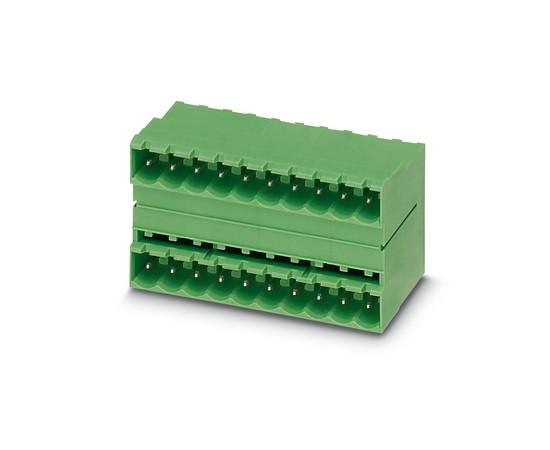 Connector MDSTB 2,5/ 3-G1-5,08 / 1762376 PHOENIX CONTACT