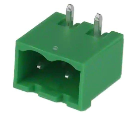 MSTBA 2,5/ 2-G-5,08 / 1757242 PHOENIX CONTACT Terminal Block