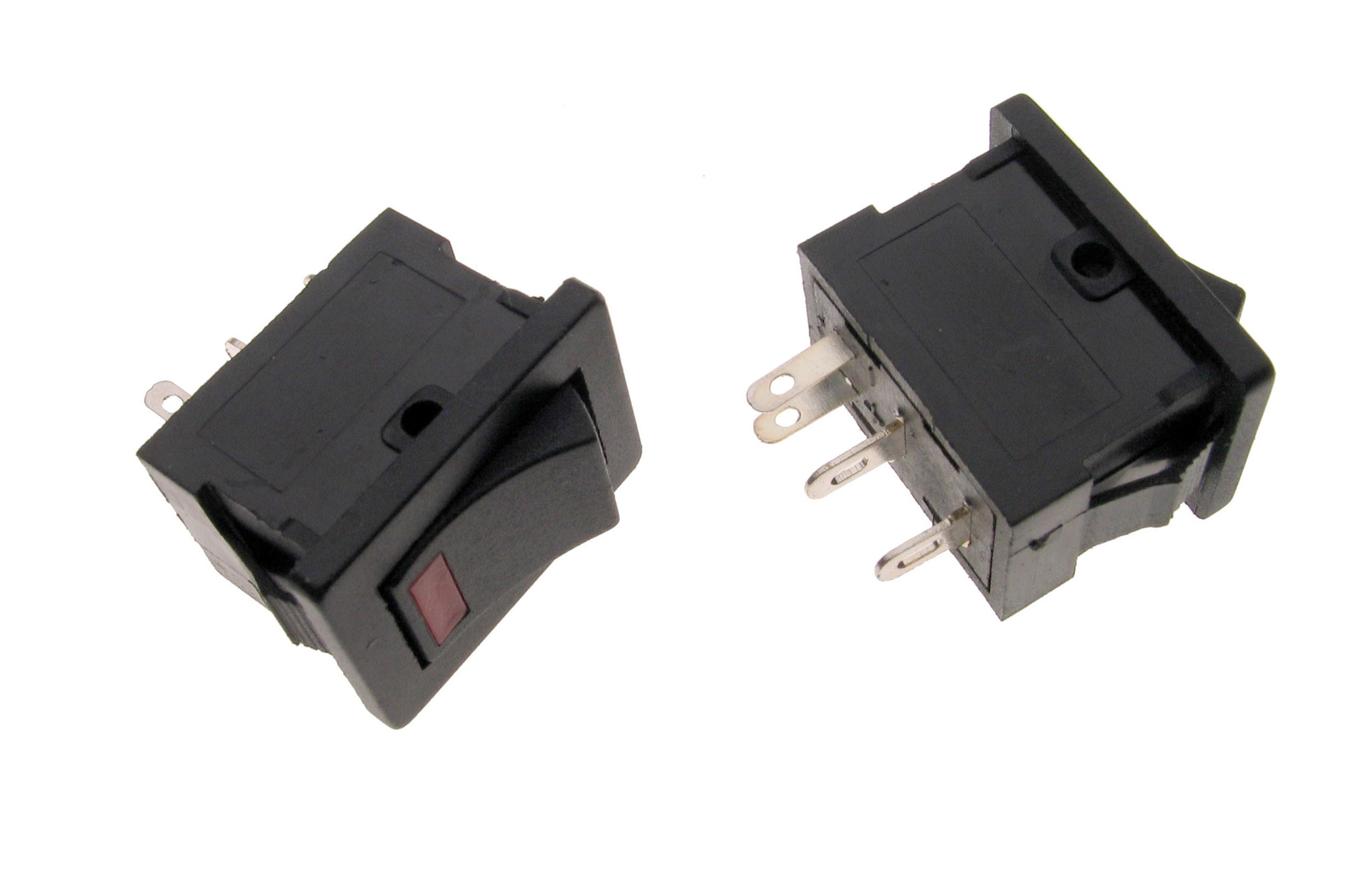 MIRS101-3L; illuminated; rocker switch;