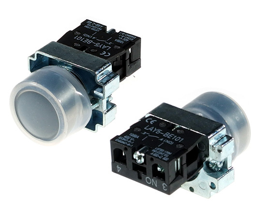 Control box; N/O
