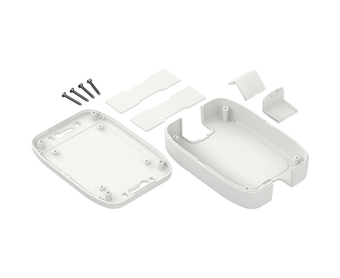 ZM135.95.33b ABS white Kradex