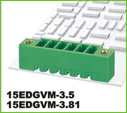 15EDGVM-3.81-08P-14-00ZH DEGSON Termianl block