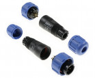 SY1310/P4I-N RoHS || SY1310/P4I-N WEIPU Industrial connector