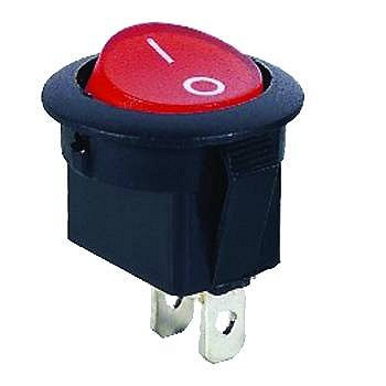 MRS101-8C3r; rocker switch;