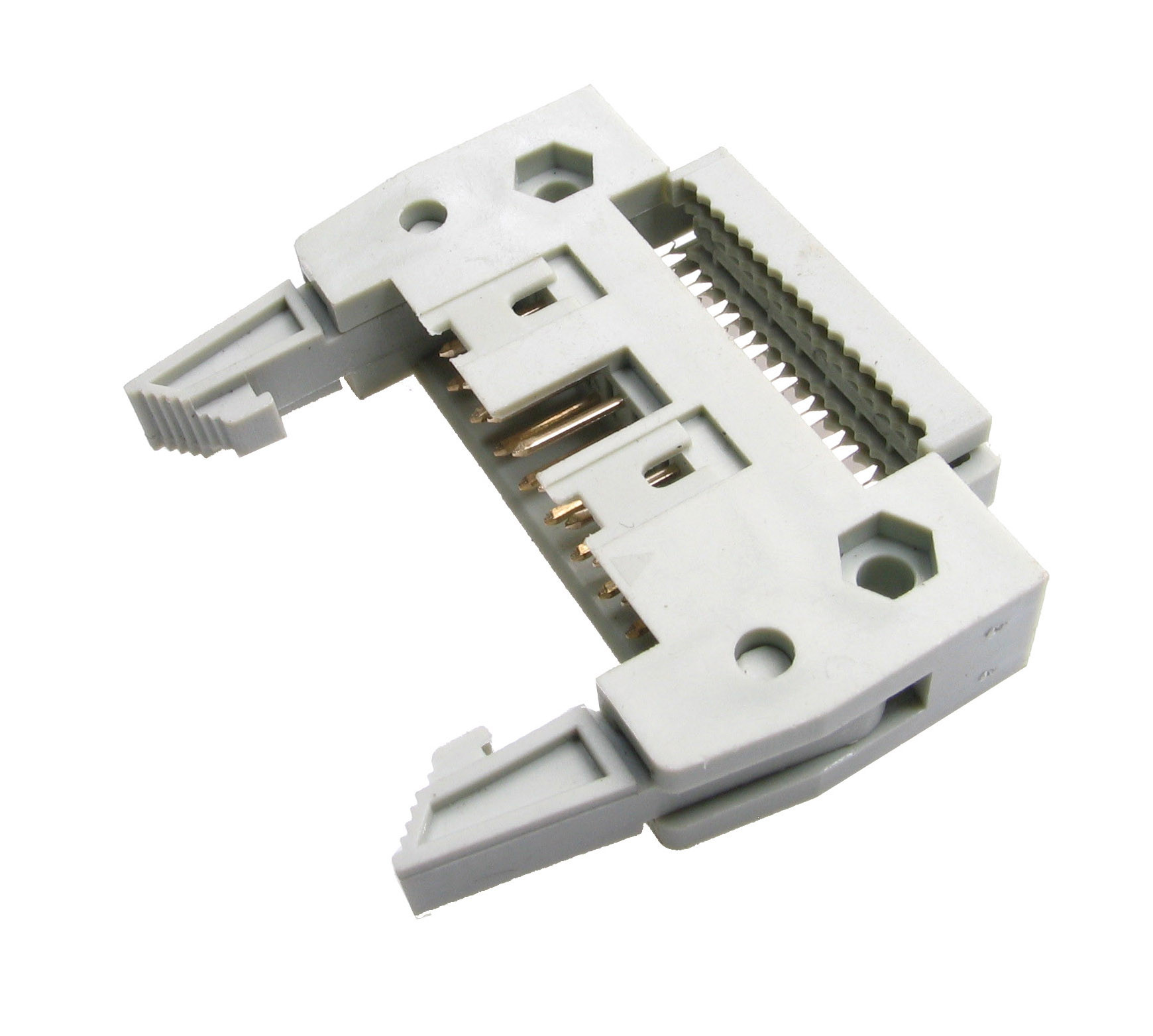 DS1012-16LNN2A8 CONNFLY IDC connector