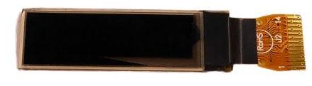 DEP&nbsp;096016A-W&nbsp;Display&nbsp;Elektronik