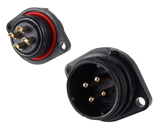 SP2113/P4-1N WEIPU Industrial connector
