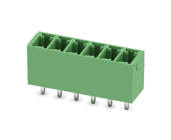 Klemmleisten MCV 1,5/ 6-G-3,81 / 1803468 PHOENIX CONTACT