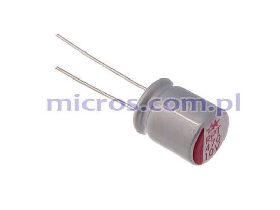 RPT1A471M1012 LEAGUER Polymerkondensator