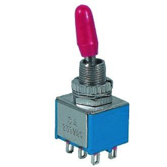 KNX-203-D1; toggle switch;