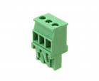MVSTBR 2.5/ 3-ST-5.08 || MVSTBR 2,5/ 3-ST-5,08 / 1792252 PHOENIX CONTACT Terminal Block