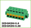 2EDGKDM5.08-04P1400A || 2EDGKDM-5.08-04P-14-00AH DEGSON Listwa zaciskowa