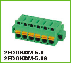 2EDGKDM-5.08-04P-14-00AH DEGSON Terminal block