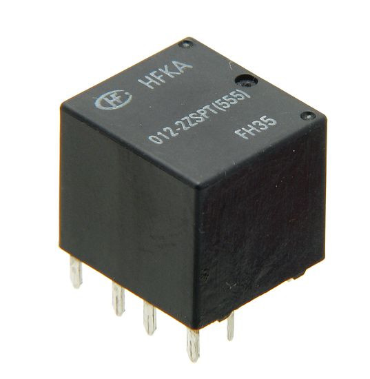 HFKA/012-2ZST automotive relay