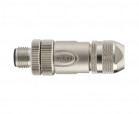 M12-M05A-T-D6-SH RoHS || M12-M05A-T-D6-SH WAIN M12 type connector