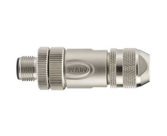 M12-M05A-T-D6-SH WAIN M12 type connector