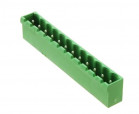 MSTBVA 2.5/12-G-5.08 || MSTBVA 2,5/12-G-5,08 / 1755833 PHOENIX CONTACT Terminal Block