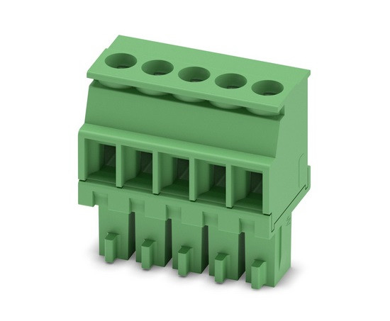 Connector MCVR 1.5/ 5-ST-3.81 / 1827156 PHOENIX CONTACT