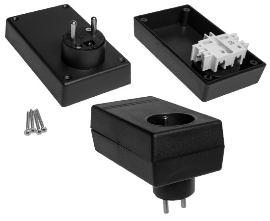 Z27 ABS schwarz Kradex
