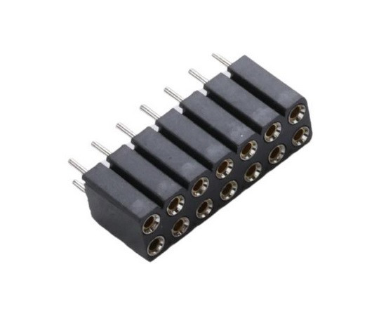 DS1002-03-2x7131&nbsp;CONNFLY&nbsp;Podstawka&nbsp;prezyzyjna