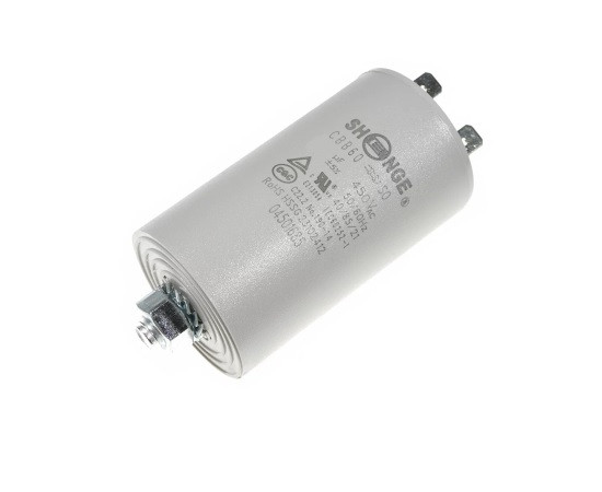 CBB60 40*70M8 250# 14uF/450VAC SHENGE Motor starting capacitor