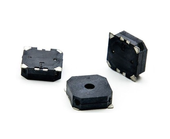 SMD magnetic buzzer